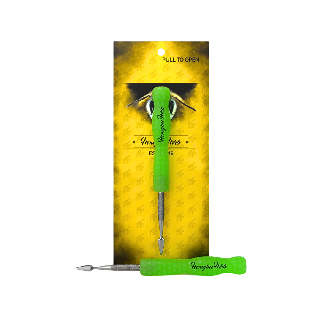 HONEYBEE HERB | GLOW IN DARK DAB TOOL