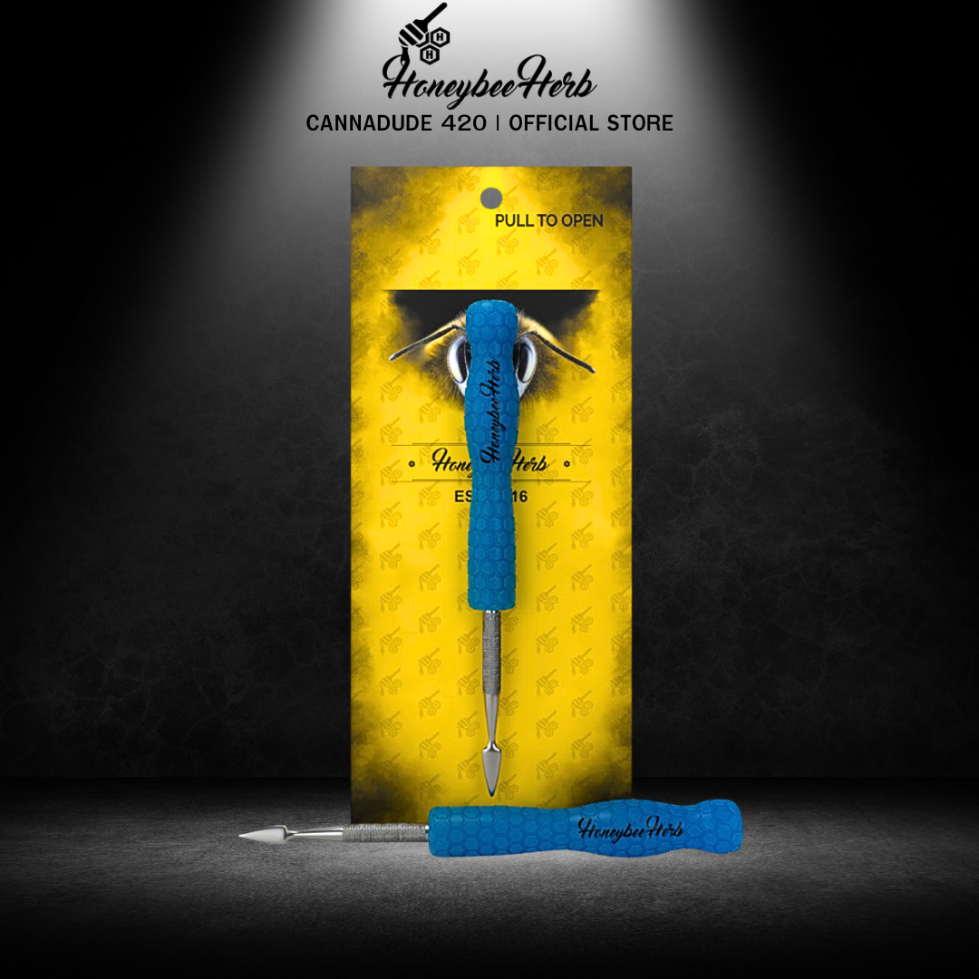 HONEYBEE HERB | GLOW IN DARK DAB TOOL
