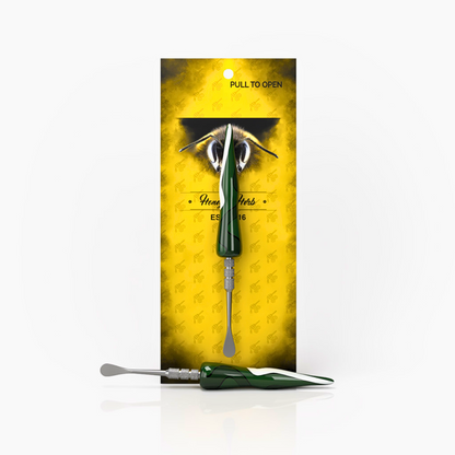 HONEYBEE HERB | SWIRL TIDE DAB TOOL