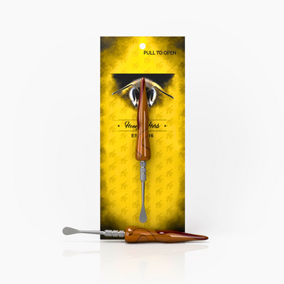 HONEYBEE HERB | SWIRL TIDE DAB TOOL