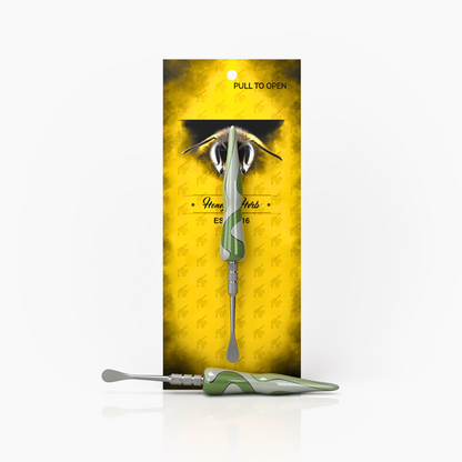 HONEYBEE HERB | SWIRL TIDE DAB TOOL