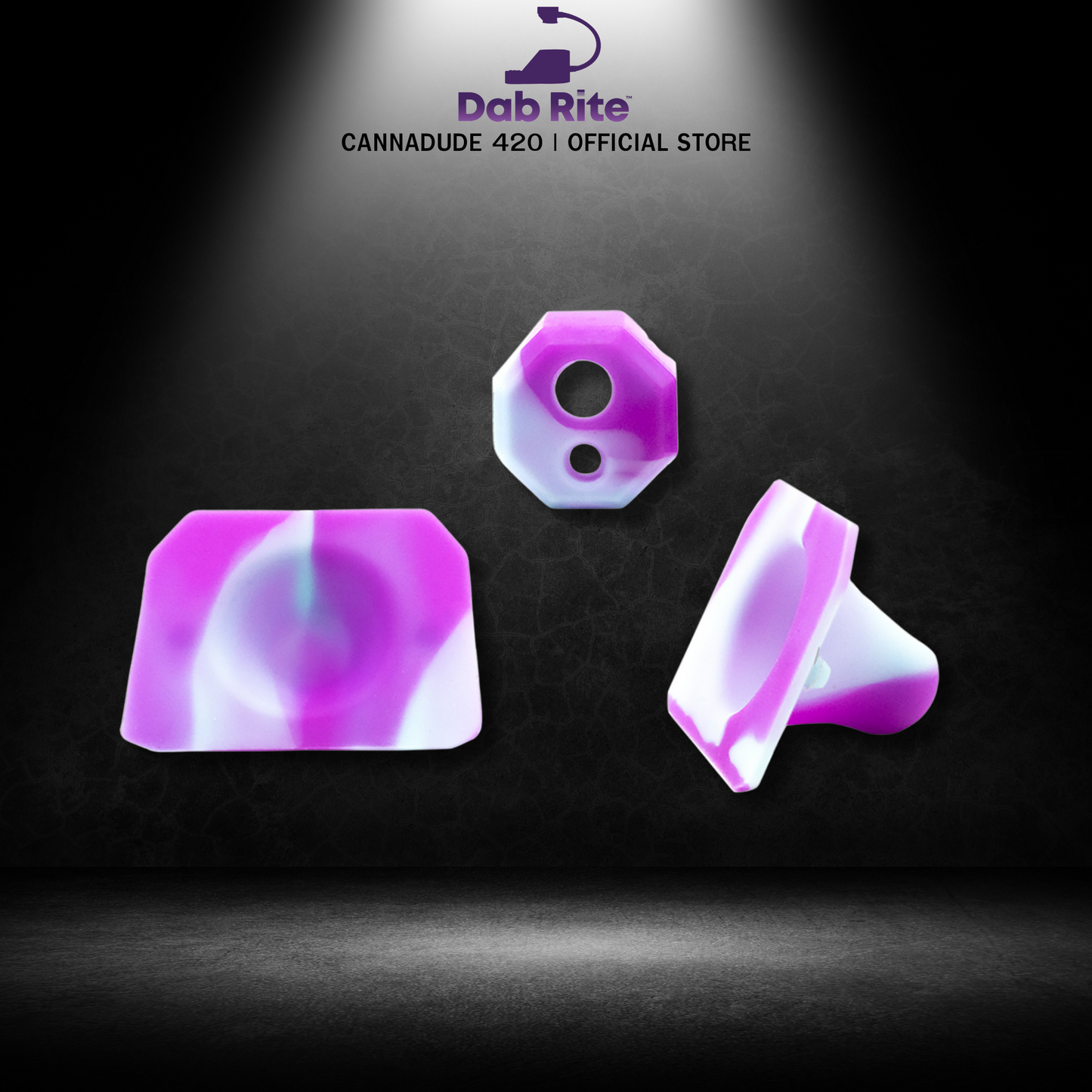 PRO Silicone Replacement – Cotton Candy Glow