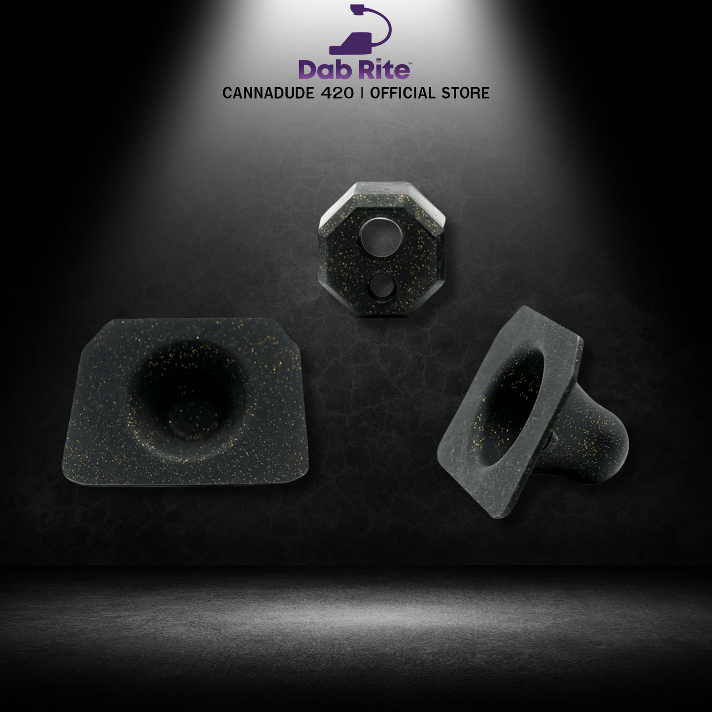 PRO Silicone Replacement – Black Metallic