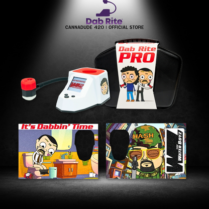 [Set] Dab Rite™ x The Waterboyz Lethal Torches PRO with Moodmats x The Waterboyz – PRO – Lethal Torches
