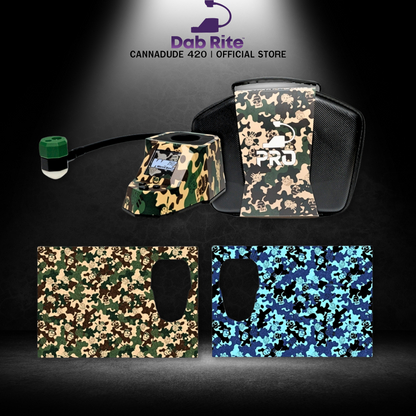 [ Set ] Dab Rite™ x The Waterboyz Camo PRO with Moodmats x The Waterboyz – PRO – Camo