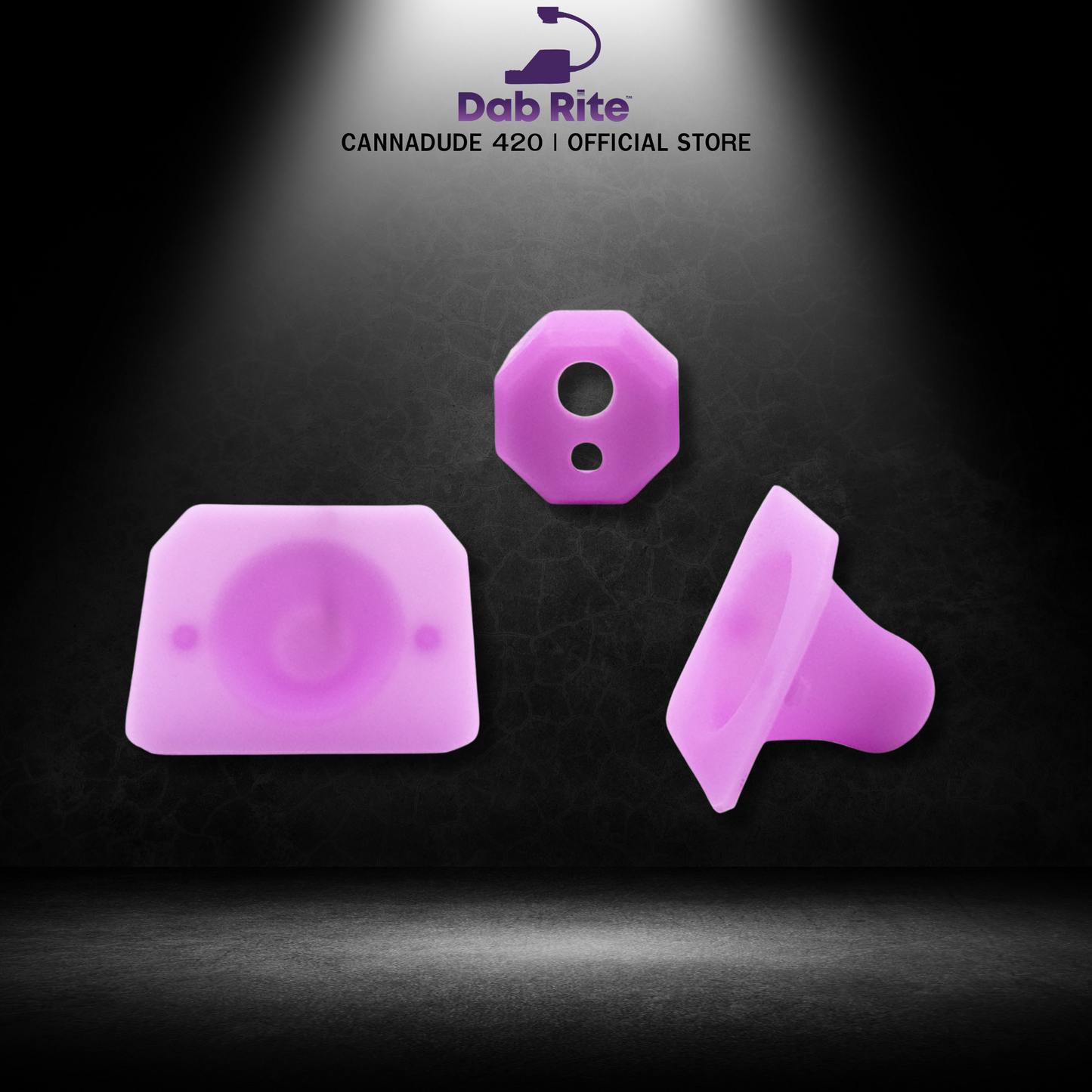 PRO Silicone Replacement – Bubblegum Glow