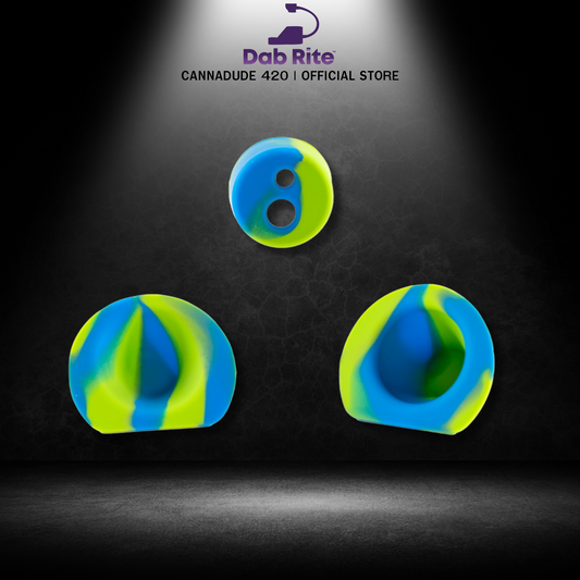 OG Silicone Replacement – Earth Swirl