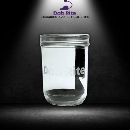 Dab Rite Magic’s Traveling Dunk Jar Station
