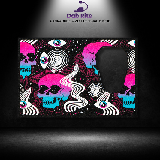 Dab Rite x Moodmats – PRO – Dark Side