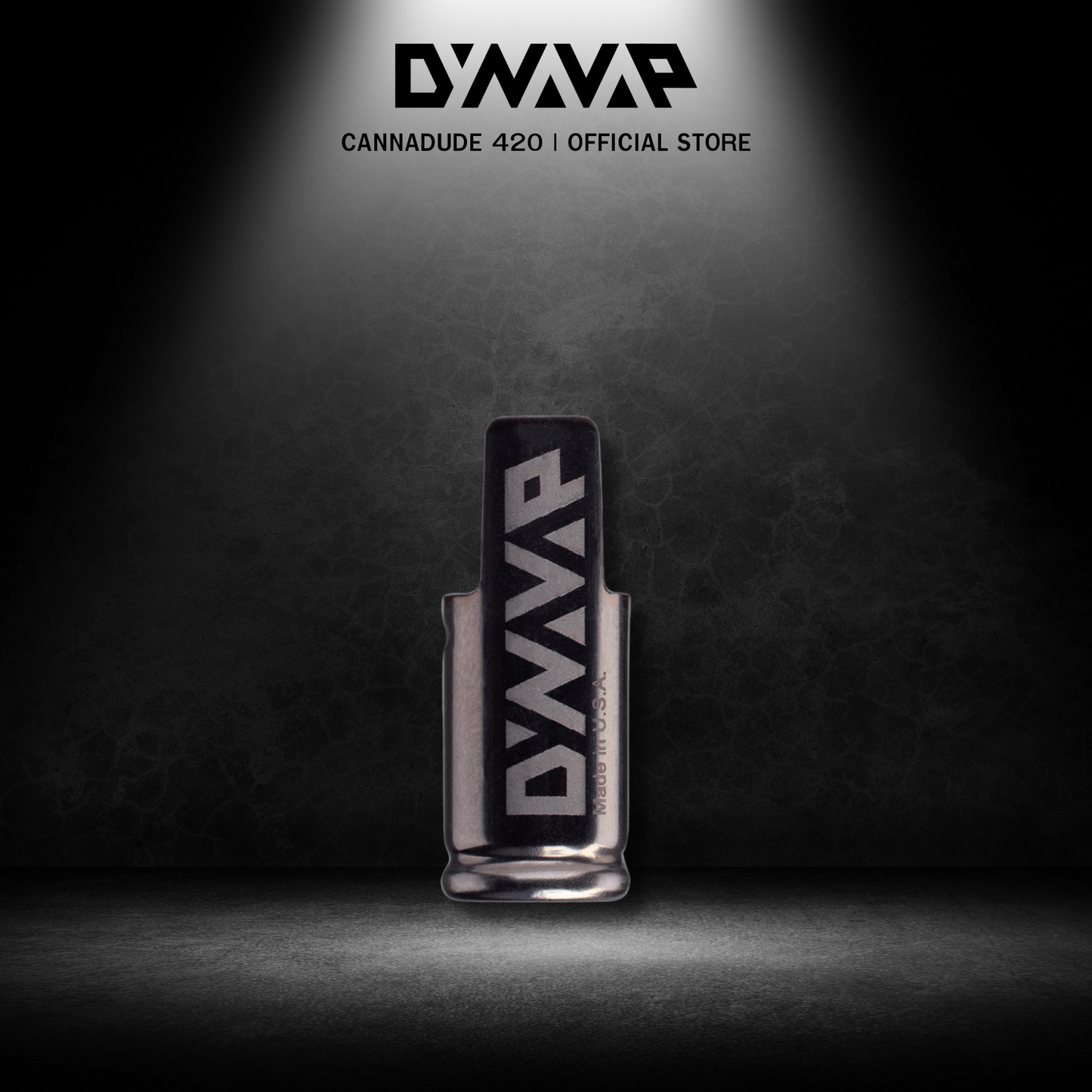 DYNAVAP The Captive Cap