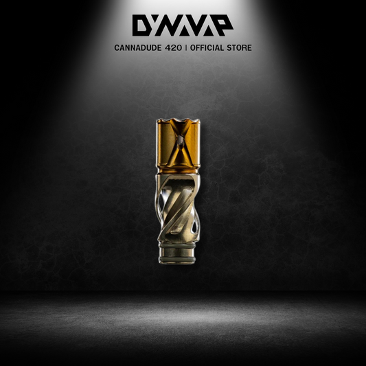 DYNAVAP Titanium Tip: Helix