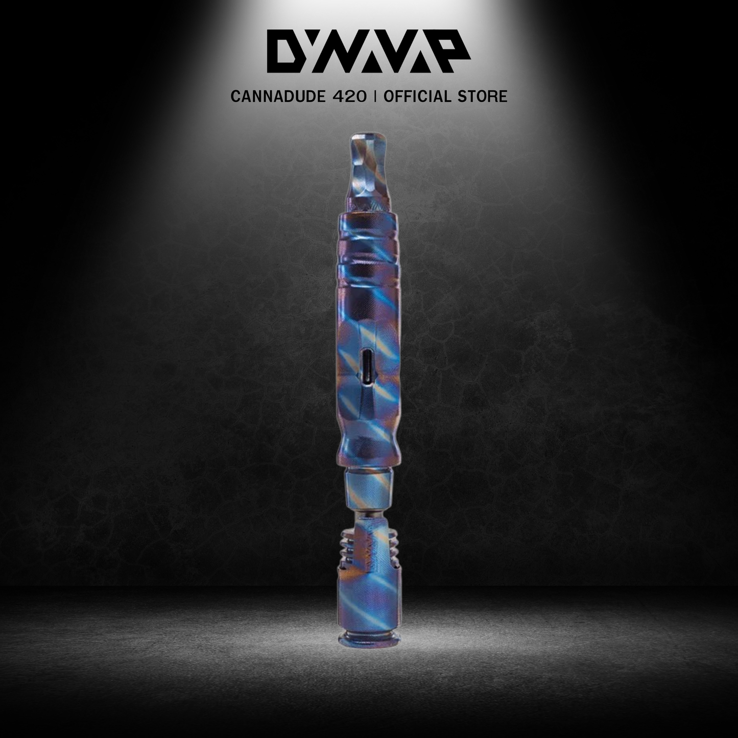 Dynavap The HyperDyn: TygerDyn