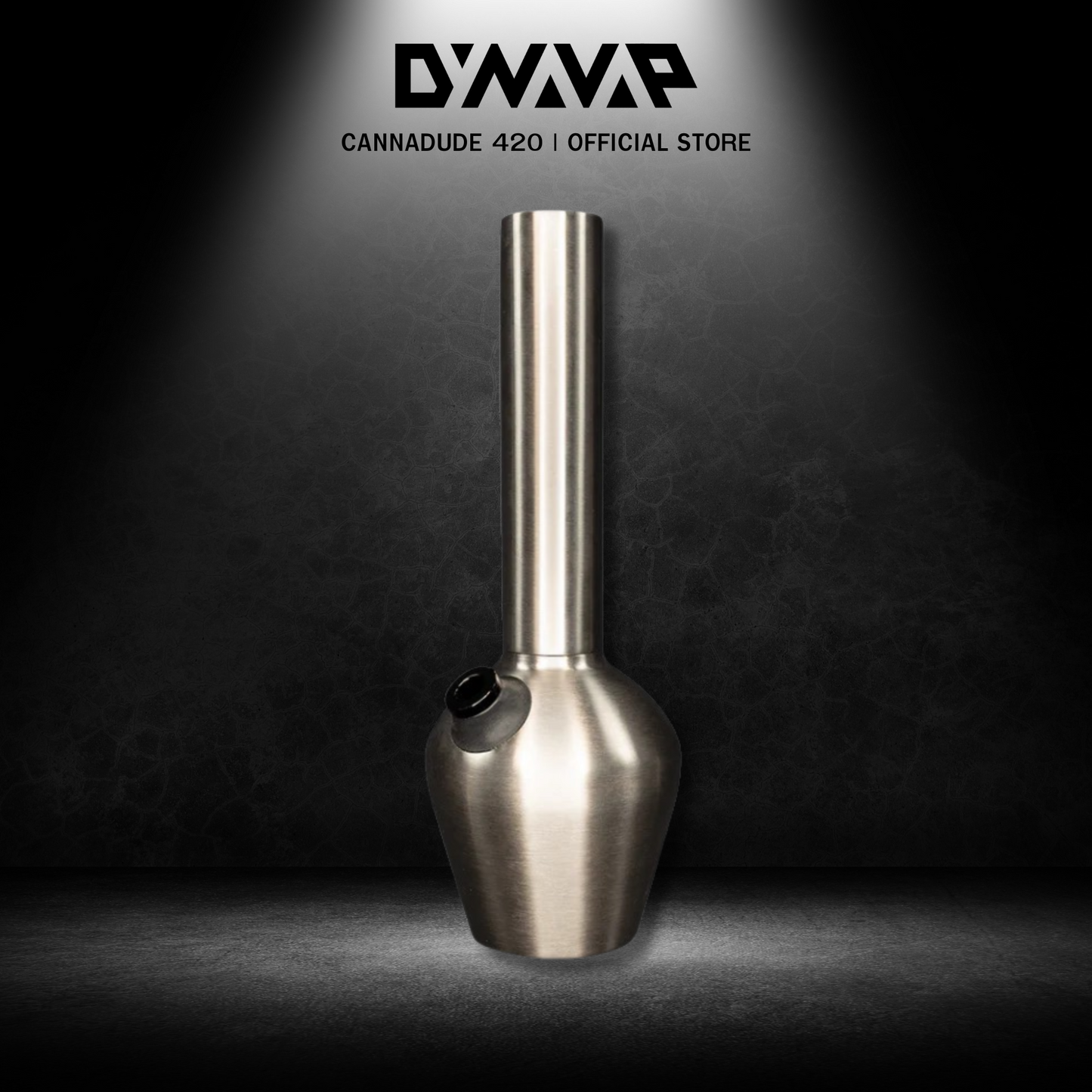 DYNAVAP Chill Steel Pipe