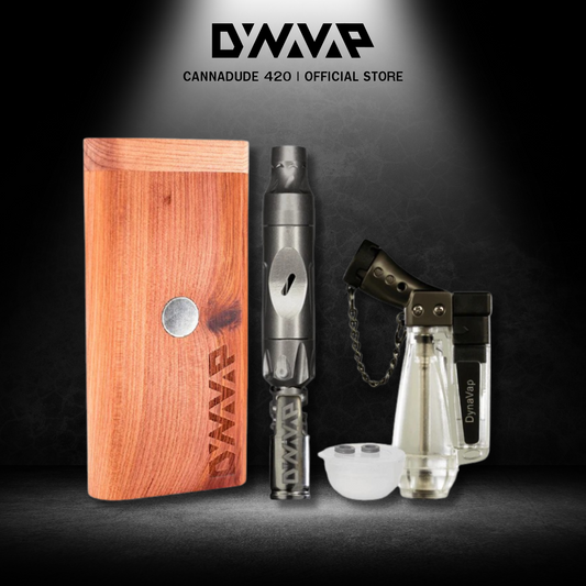 DYNAVAP The VonG (i) Starter Pack