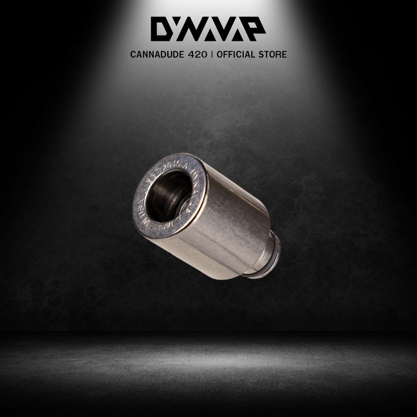 Dynavap J.P. Spinley