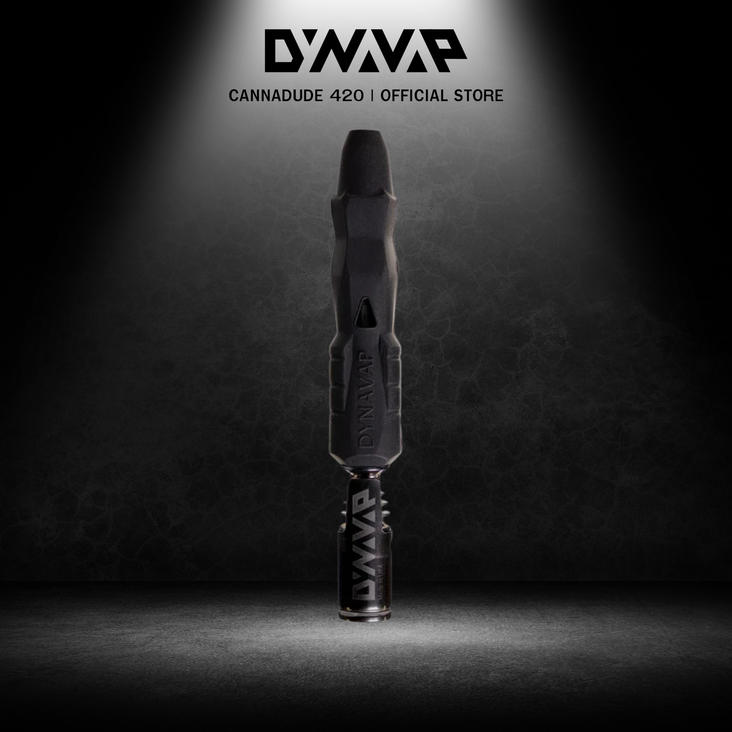 Dynavap B2: Black - Stealth