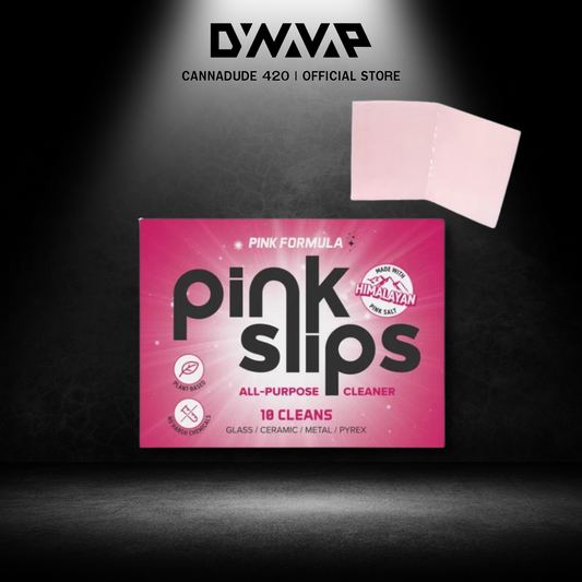 DYNAVAP Pink Slips - All Purpose Cleaner