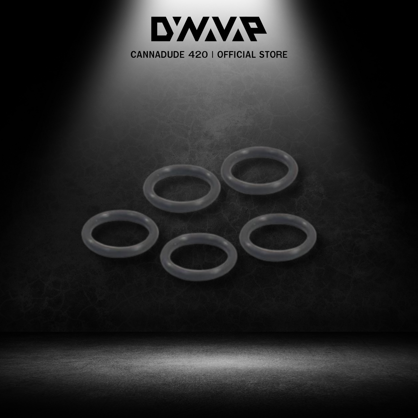 DYNAVAP High-Temp O-Ring Kit