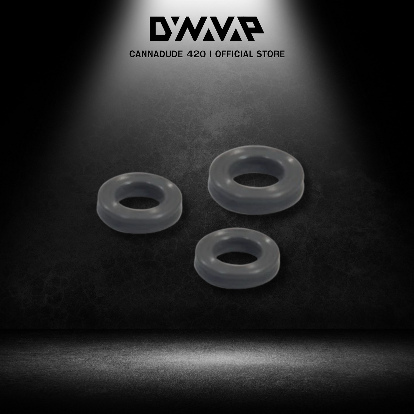 DYNAVAP Condenser O-Ring Kit