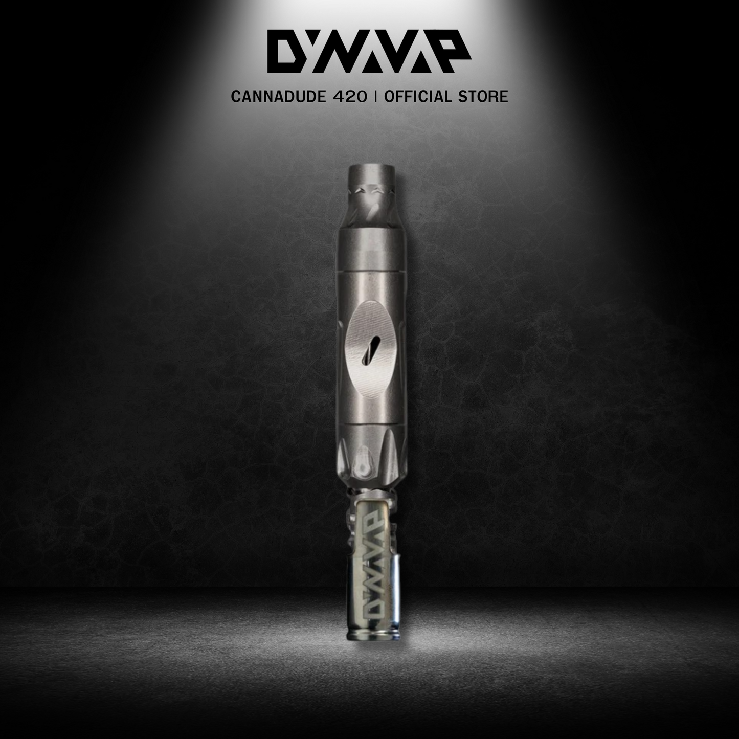 DYNAVAP The VonG (i): Titanium