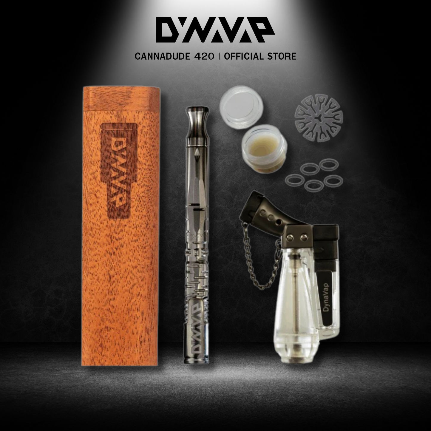 DYNAVAP THE OMNI STARTER PACK