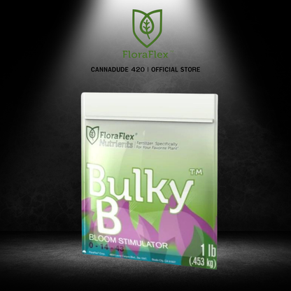FLORAFLEX NUTRIENTS - BULKY B  1LB (BAG)