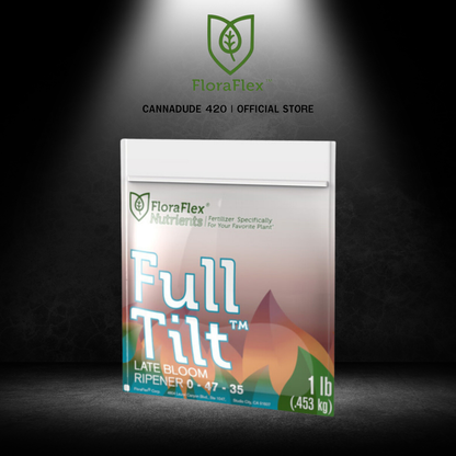 FLORAFLEX NUTRIENTS - FULL TILT  1LB (BAG)