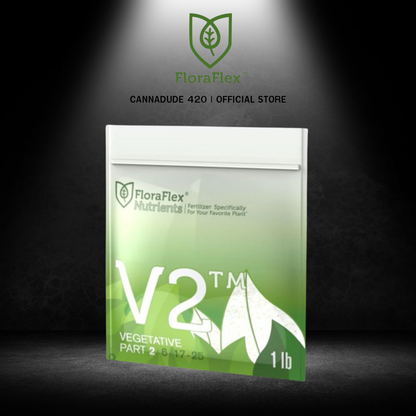 FLORAFLEX  NUTRIENTS - VEG V2™  1LB (BAG)