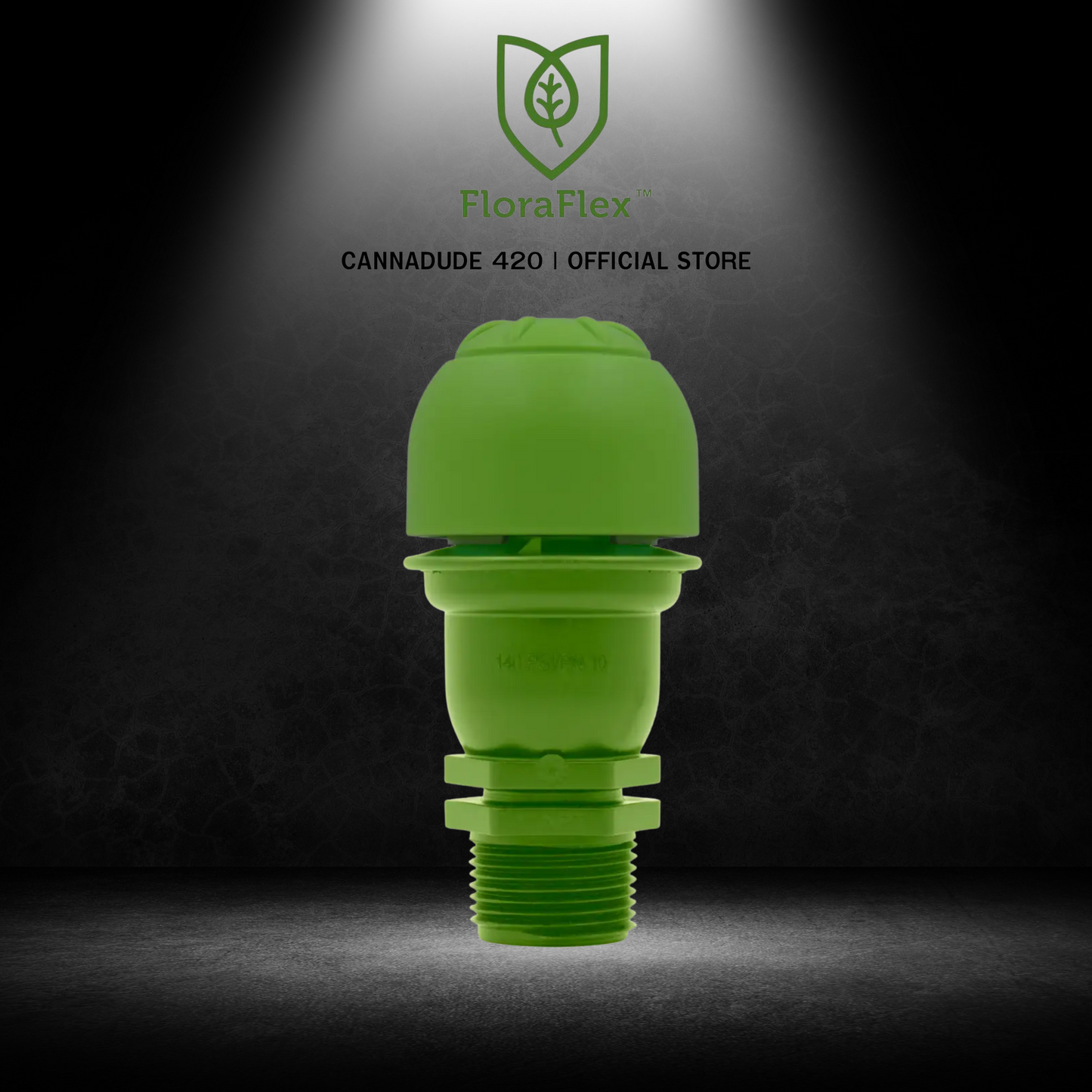 FLORAFLEX AIR BLEED VALVE 2.0 | ขนาด 3/4 นิ้ว