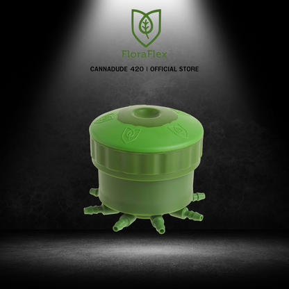 FLORAFLEX Bubbler Open Flow