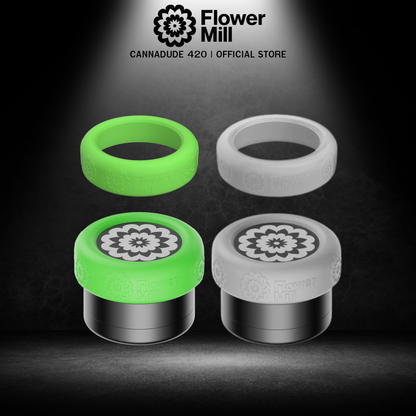Flower Mill Silicone Mill Grip 2.0" / 2.5"