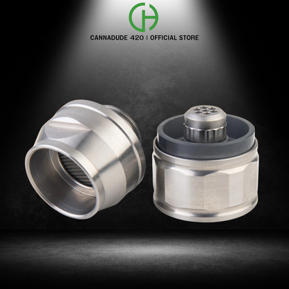 Cannabis Hardware Flowerpot B2 Standard Head Assembly