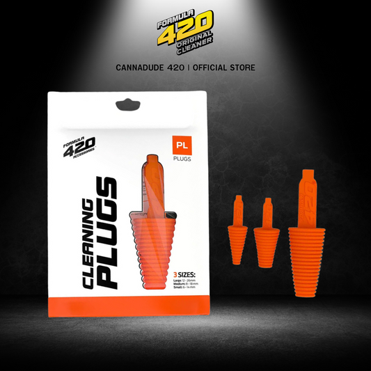 Formula 420 Cleaning Plugs Silicone