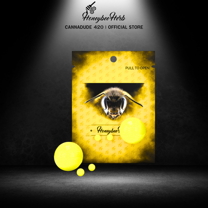 HONEYBEE HERB | DICHRO NEON DAB MARBLE SETS