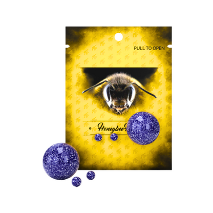 HONEYBEE HERB | DICHRO NEON DAB MARBLE SETS