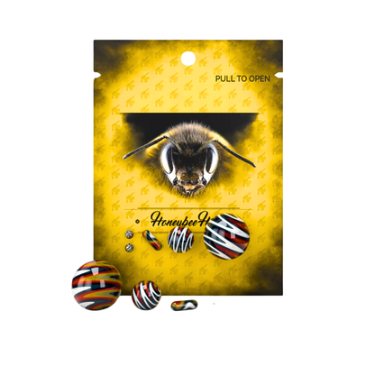 HONEYBEE HERB | WIG WAG DAB MARBLE SETS
