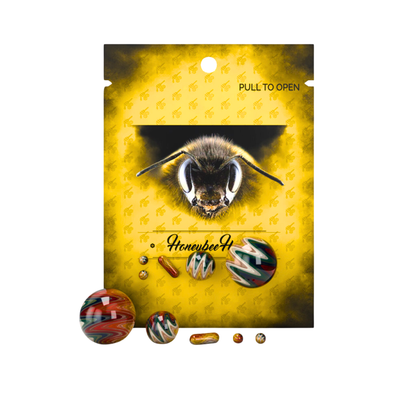 HONEYBEE HERB | WIG WAG DAB MARBLE SETS