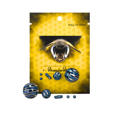 HONEYBEE HERB | WIG WAG DAB MARBLE SETS