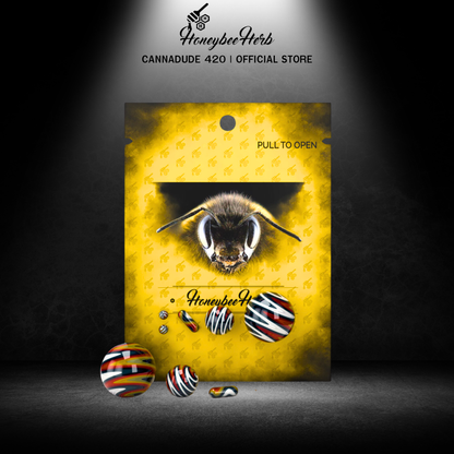 HONEYBEE HERB | WIG WAG DAB MARBLE SETS