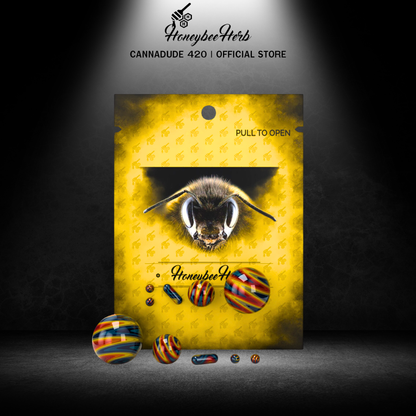 HONEYBEE HERB | WIG WAG DAB MARBLE SETS