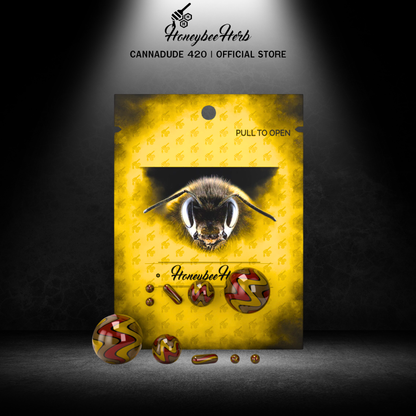 HONEYBEE HERB | WIG WAG DAB MARBLE SETS