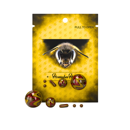 HONEYBEE HERB | WIG WAG DAB MARBLE SETS
