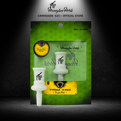 HONEYBEE HERB | GLASS CONVERTER ADAPTER