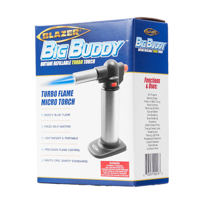Blazer Big Buddy Turbo