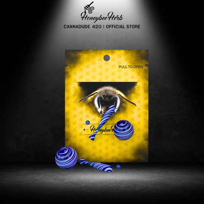 HONEYBEE HERB | DAB BASEBALL SET