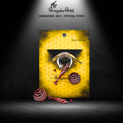 HONEYBEE HERB | DAB BASEBALL SET