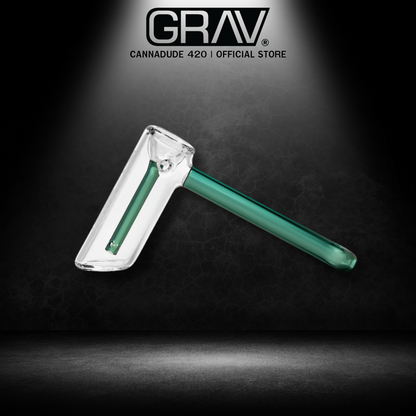 GRAV Water Pipe Hammer Bubbler
