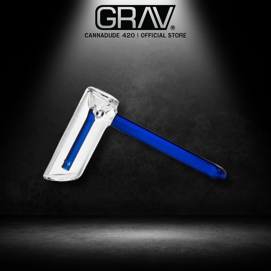 GRAV Water Pipe Hammer Bubbler