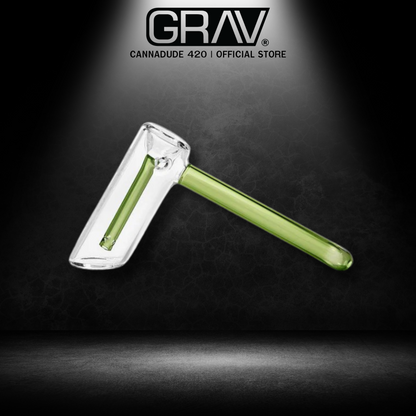 GRAV Water Pipe Hammer Bubbler