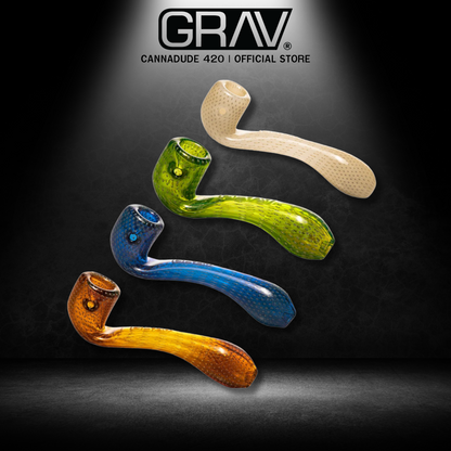 GRAV Pipe Classic Sherlock - Bubble Trap